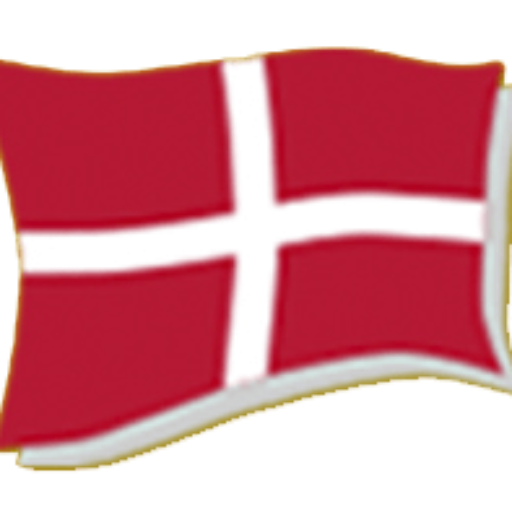 Logo Koning van Denemarken